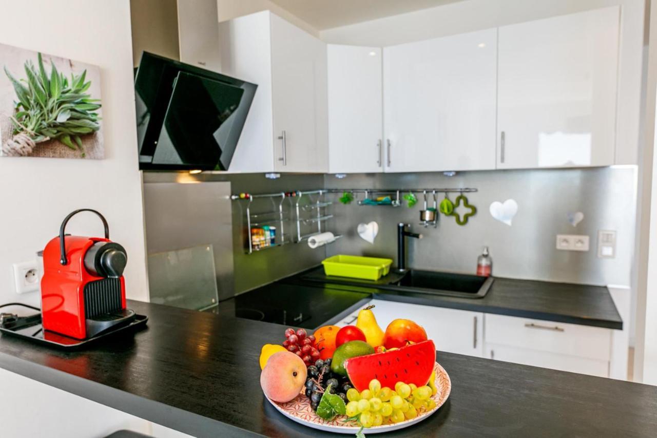Tamaris Ap4206 By Riviera Holiday Homes Nizza Esterno foto